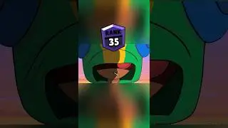 Brawl Stars Leon Rank 35 animation 🍭 
