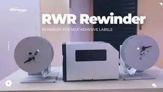 Wide Range  RWR Rewinder