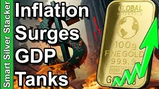 Very Bad Signs For US Economy | Newmont Gold Price Just SURGED