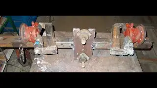 DIY front rocker arm