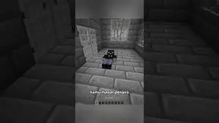 Minecraft, tapi aku jadi polisi #shorts