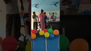 Felicitation to 10th & 12th pass out Mog students-2023 at Silachari Zone Level
