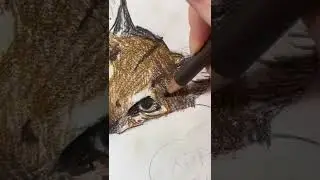 I drew a big SHLYOPA from life!
