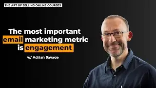 Why Your Emails Are Ending Up In Your Clients Spam | The Art Of Selling Online Courses