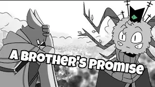 Mercy Gone Wrong  (Cult of the Lamb AU Comic dubs)