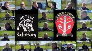 Ausfahrt mit dem MC Rottis Suderburg