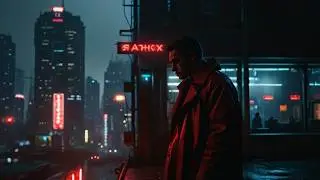 Terra Glitch - Pulse of the City