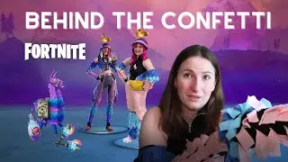 Becoming Lana Llane | Fortnite Cosplay BTS