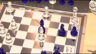 Chess in Death Note 2: The Last Name (game analysis)