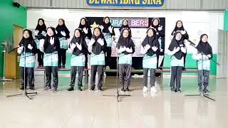 ACTION SONG COMPETITION LEVEL 2 (Year 5 Gemilang: The Pretty Girls) SK SERI SABAK UNI