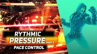 TEKKEN™8 - Jin School - Rhythmic Pressure part 2 - Pace Control