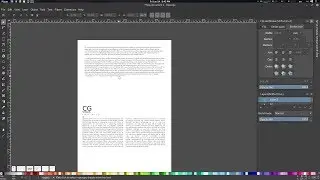 Inkscape Text Tool Tutorial