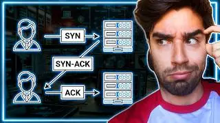 Qué es el 3 Way Handshake TCP [en Español] ✅