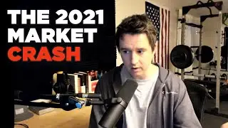 The 2021 Stock Market Crash