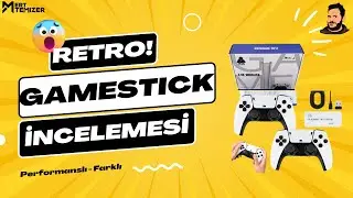 Emuelec Retro Game Stick İncelemesi