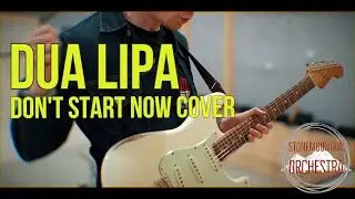 Don't Start Now | Dua Lipa | Cover