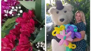 Святкування повноліття нашої внучечки 💐🎂
