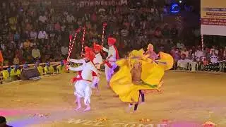 vasantotsav 2023 haryana dance