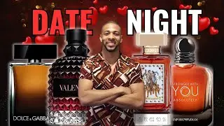 10 PERFECT 10 Date Night Fragrances For Men - Cologes Woman Love