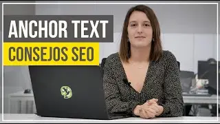 ¿Qué es el ANCHOR TEXT? 🔗✅  ¡MEJORA el SEO de tu web!