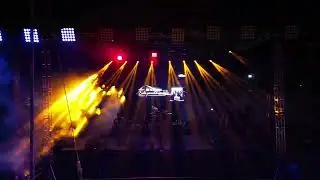 Los Amos - Desmadre en El Baño, En Vivo desde Hidalgo, MX