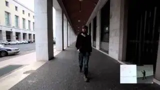 steadycam SturdyCam - Running shots on Canon 5D Mark II