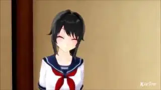 [MMD x Yandere Simulator] Cuppy Cake