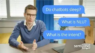 Do chatbots sleep? - Q&A with SentiOne Bot Design Team