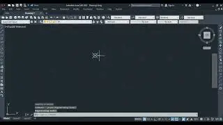 AutoCAD 2021 Tutorial: How to draw points and change the style of the points and points size?