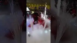 свадьба г.новосибирск Михаил и рабия