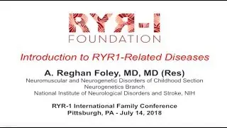 Introduction to RYR-1-Related Diseases