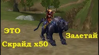 Scryde x50 - в ожидании ивента))) 🐉 игры в Lineage II 🐯