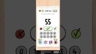 Brain Test Level - 181 | brain test game | level - 181 | game | brain game | #games  #braintestgame