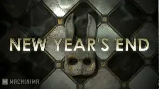 New Year's End- A BioShock Short Film