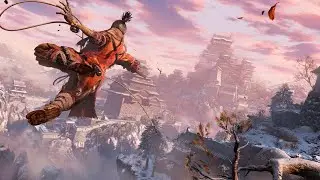 SEKIRO - SHADOWS DIE TWICE #1 НАЧИНАЕМ СТРАДАТЬ