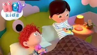 Pizsiparti 💤 Gyerekdalok kicsiknek | HeyKids