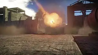 Тизер Magach 3