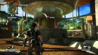 Just Cause 2 Game Gameplay