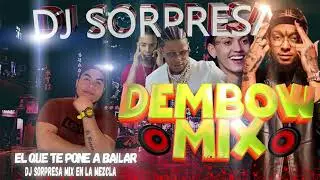 DEMBOW MIX  LOS DEMBOW MAS PEGADO