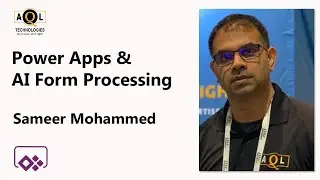 Power Apps & AI Form Processing By Sameer Mohammed
