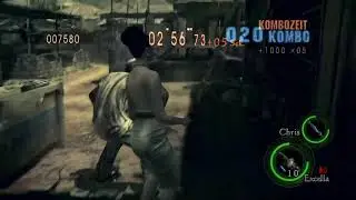 Resident Evil 5 Merc united Solo/ Duo