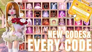 *NEW CODES* & ALL CURRENTLY WORKING CODES IN DRESS TO IMPRESS | FEBRUARY 2026