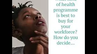 Manager  1  What health programme should I purchase for Workers?