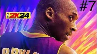 NBA 2K24 - MYCAREER - MANAGER CAREER DISCOVERY! #7