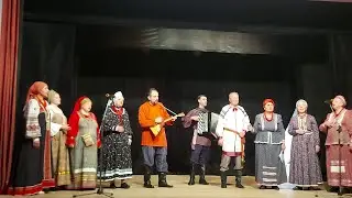 Концерт ансамбля русской песни 