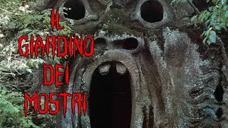 Storie horror - Il giardino dei mostri