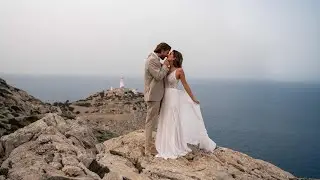 Hochzeitsfilm | Mallorca | Miriam & Ben