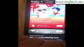 How to turn on Microphone in discord on IOS