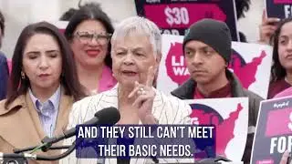Raise the Wage for All Act