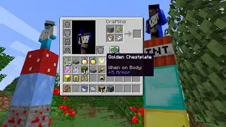 LUCKIEST Minecraft Block Shuffle PLAY...